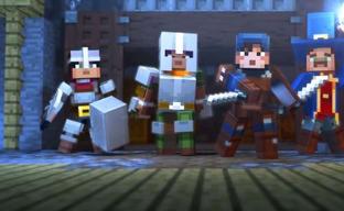 Авторы дьяблоида Minecraft: Dungeons рассказали об игровом мире